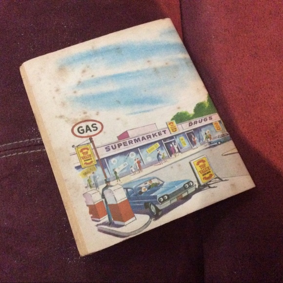 Vintage lot 3 Top Value Stamps saver books - Picture 3 of 3